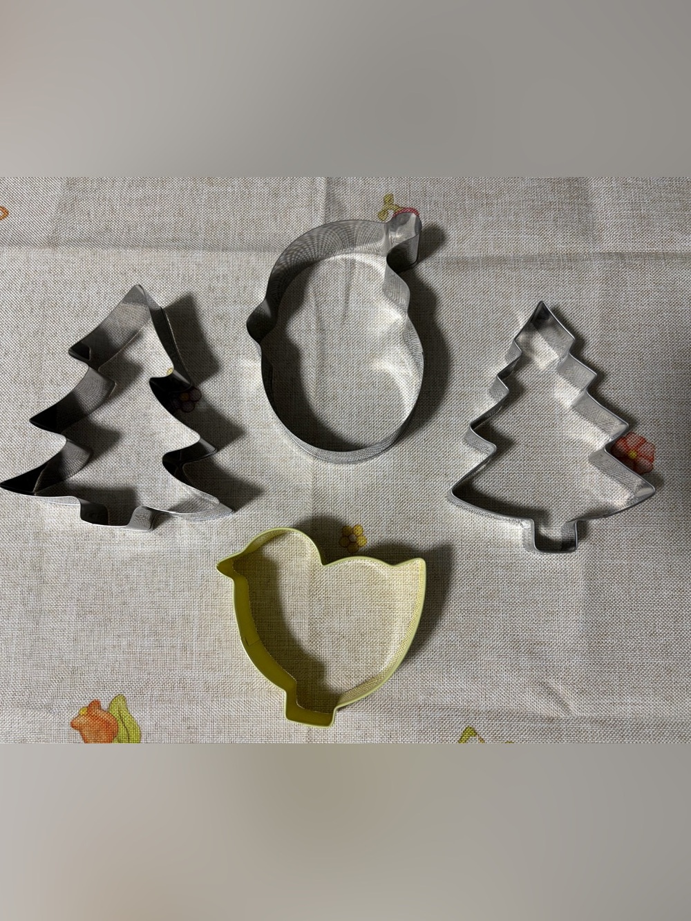 Cookies cutters
